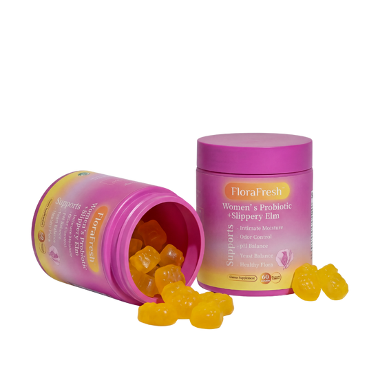 FloraFresh Probiotic Gummies