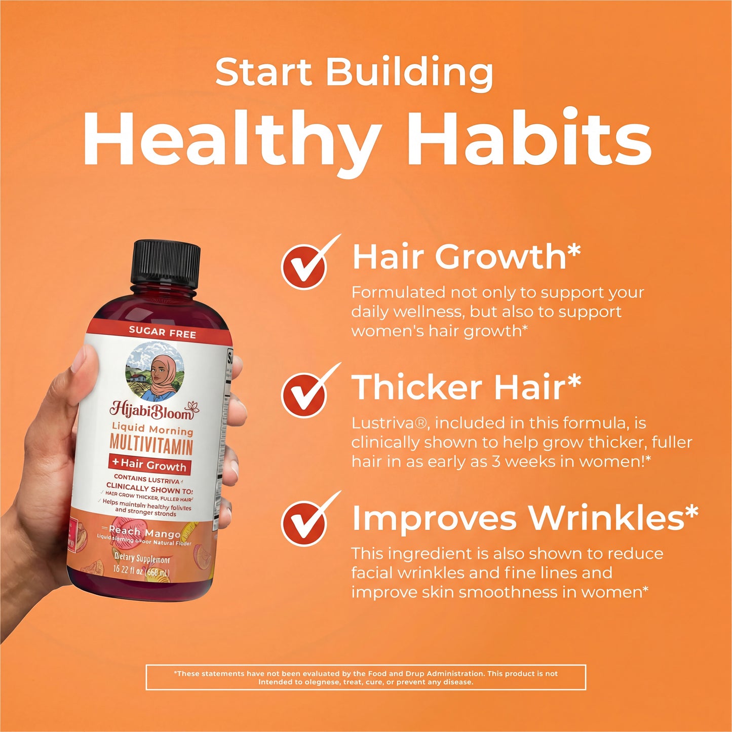 Liquid Morning Multivitamin