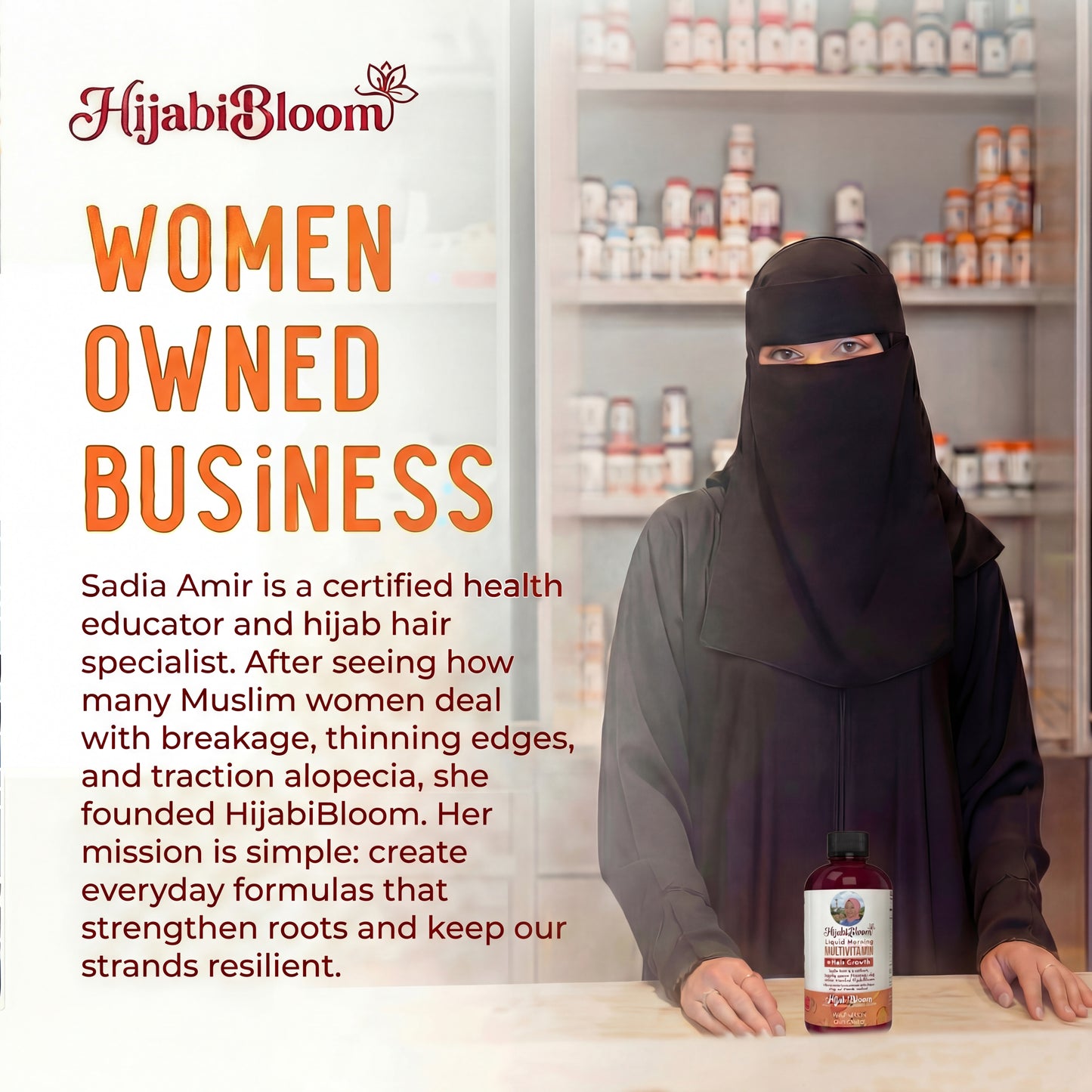 Liquid Morning Multivitamin