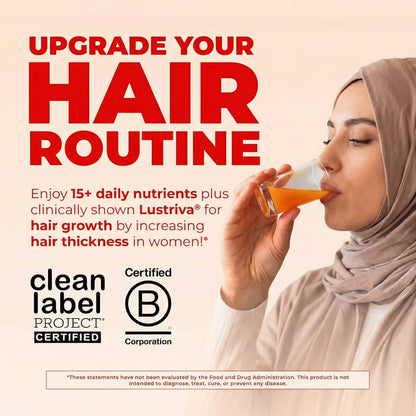 Liquid Morning Multivitamin